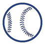 softball icon for coed adult softball league austin tx