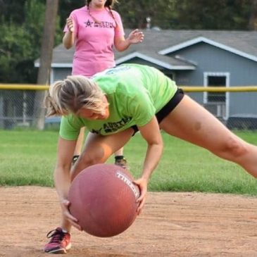 Kickball